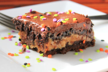 Turtle Dove Cake