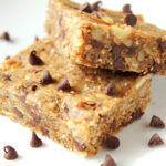 Almond Flour Granola Bars