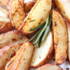 Low FODMAP Roasted Rosemary Potatoes