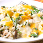 Low FODMAP Tuna Rice Casserole