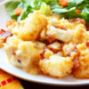 Cheesy Chicken Bacon Tater Tot Casserole