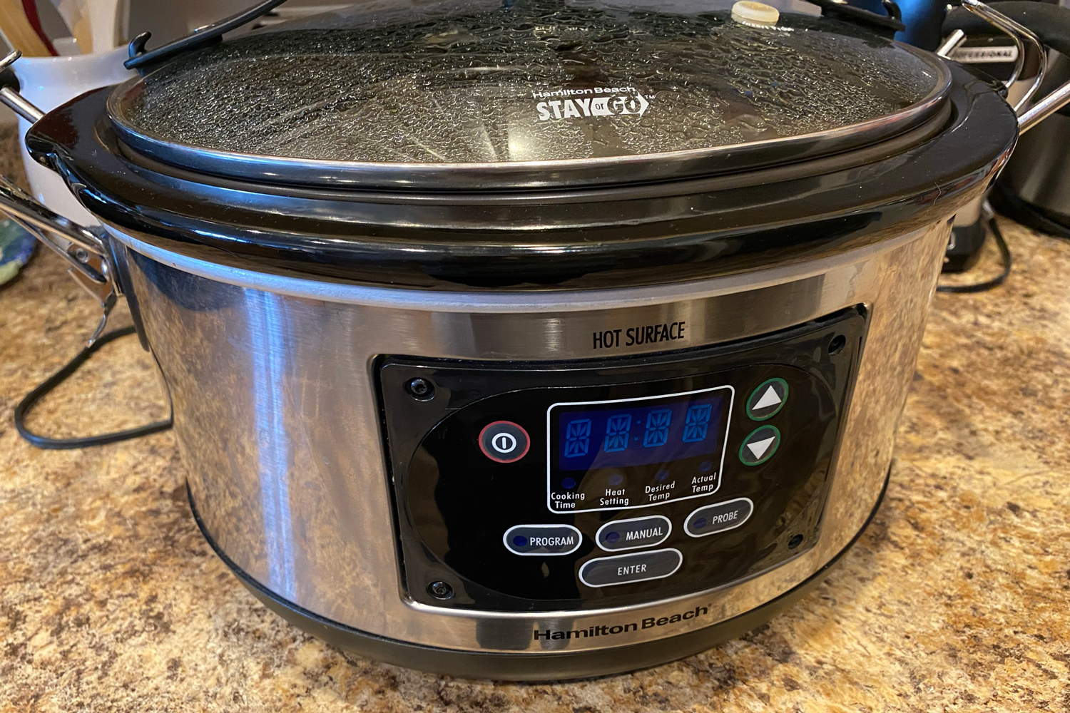 crock pot slow cooker