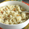 Low-FODMAP Herbed Basmati Rice