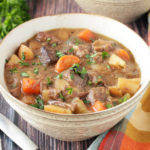 Low FODMAP Slow Cooker Beef Stew