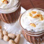 Chocolate Peanut Butter Pudding