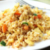 Low FODMAP Fried Rice