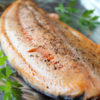 Low-FODMAP Garlic Oil Rosemary Roasted Salmon