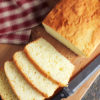 Low FODMAP Rice Flour Yeast Bread