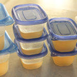 low-fodmap chicken broth or stock for recipes (make ahead)