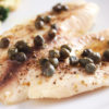 Low FODMAP Baked Tilapia with Capers