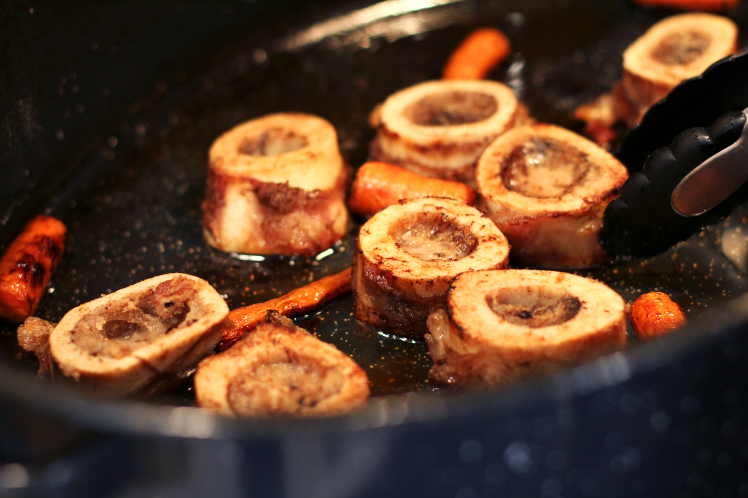 roasting beef bones