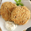 Low-FODMAP Quinoa Tuna Patties