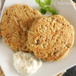 Low-FODMAP Quinoa Tuna Patties