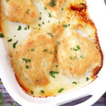Low FODMAP Creamy Parmesan Chicken