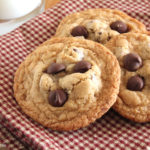 Gluten-Free and Low-FODMAP Chocolate Chip Cookies