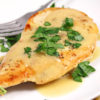 Low FODMAP Chicken Dijon