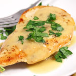 Low FODMAP Chicken Dijon