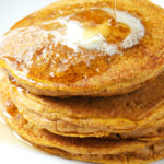 Low FODMAP Pumpkin Pancakes