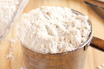 Low FODMAP Multigrain Flour Blend
