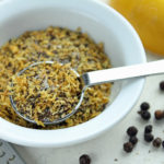 Low-FODMAP Lemon Pepper Seasoning