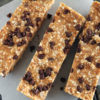 PB2 Quinoa Granola Bars