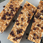 PB2 Quinoa Granola Bars