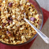 Low FODMAP Maple Toasted Muesli