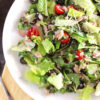 Lemony Tuna Salad