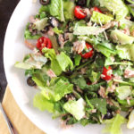 Lemony Tuna Salad