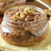 Low-FODMAP Cocoa Banana Overnight Oats