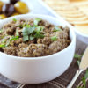 Low FODMAP Olive Tapenade