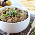 Low FODMAP Olive Tapenade