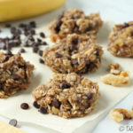 Banana Oat Cookies (Low-FODMAP Friendly, Vegan)