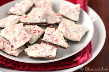 Peppermint Bark