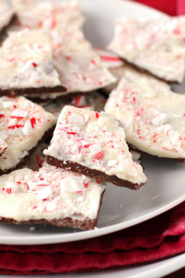 Peppermint Bark