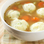 Low FODMAP Potato Dumplings for Soup