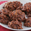 Low-FODMAP No-Bake Cookies