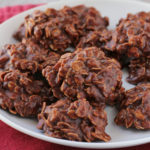 Low-FODMAP No-Bake Cookies