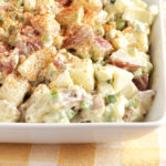 low fodmap potato salad