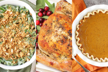 Low FODMAP Thanksgiving Recipes