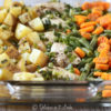 Low-FODMAP One-Pan Chicken Dinner Bake