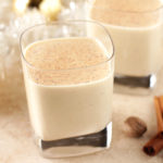 Low FODMAP Homemade Eggnog