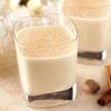 Low FODMAP Homemade Eggnog