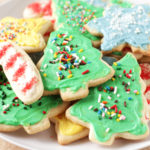Low FODMAP Frosted Sugar Cookie Cutouts
