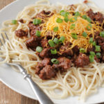 Low-FODMAP Cincinnati Chili