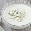 Low-FODMAP Kefir Blue Cheese Dressing