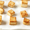 Low-FODMAP Marinated Baked Tofu - 2 Ways