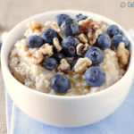 Low-FODMAP Millet Porridge