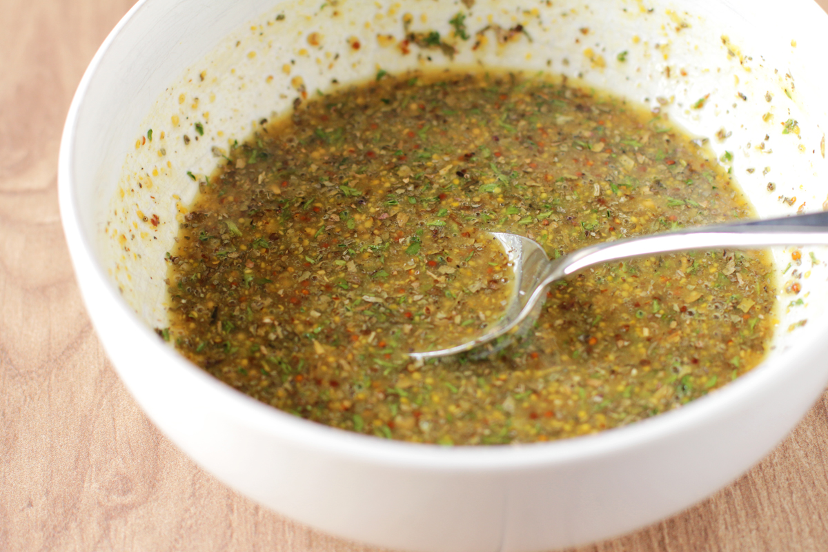 maple mustard sauce