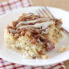 Low-FODMAP Rhubarb Coffee Cake (Gluten-Free, Gum-Free)